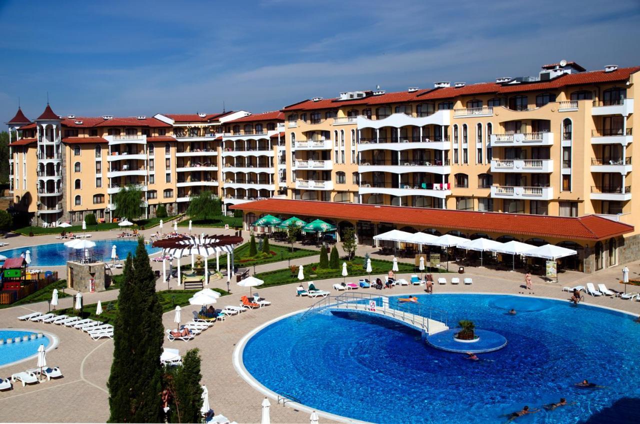 Royal Sun Holiday Apartments Sunny Beach Exterior foto