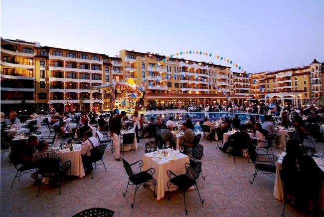 Royal Sun Holiday Apartments Sunny Beach Exterior foto