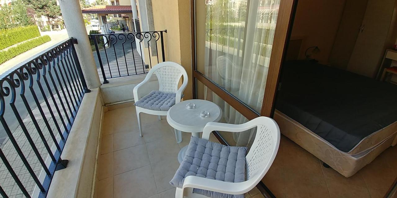 Royal Sun Holiday Apartments Sunny Beach Exterior foto